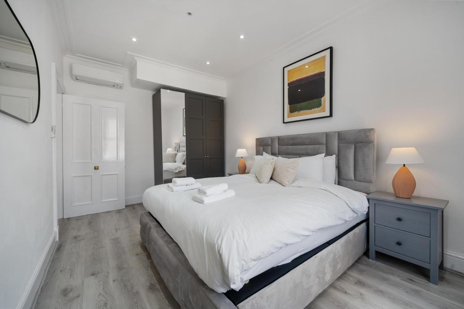 The Belgrave Residences Лондон Экстерьер фото