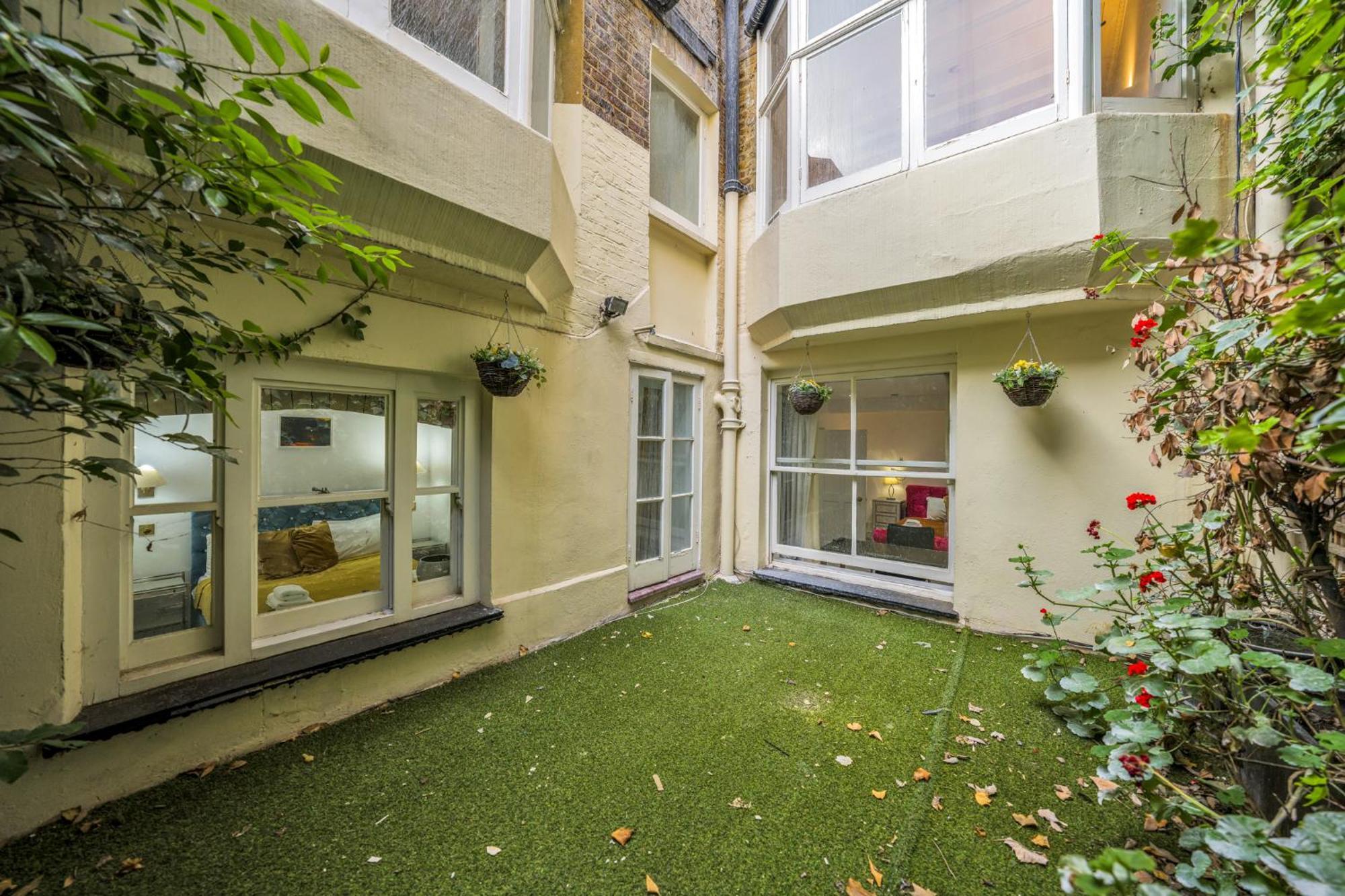 The Belgrave Residences Лондон Экстерьер фото